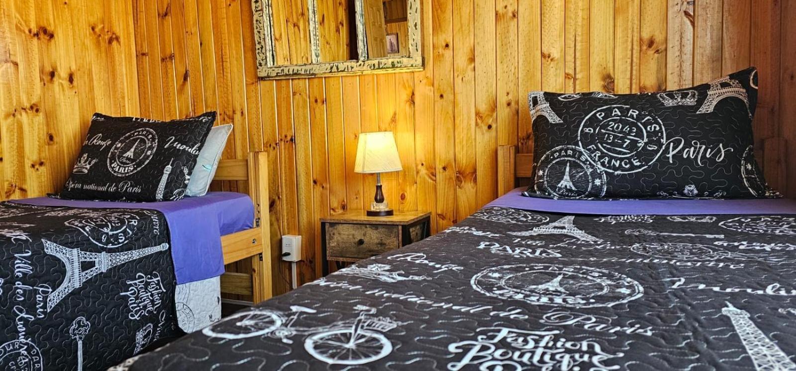 Hostal Sol Y Luna Santiago Exterior photo